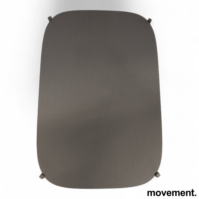 Root 38,5x58cm Lys grå valchromat, - 2 / 2