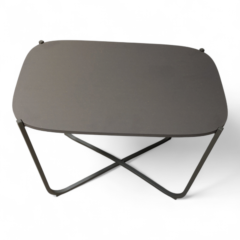 Root 38,5x58cm Lys grå valchromat,