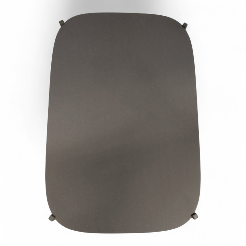 Root 38,5x58cm Lys grå valchromat,