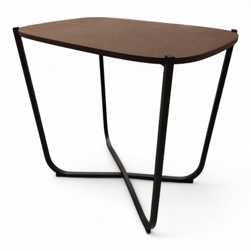 Root 34x51cm Chocolate valchromat,