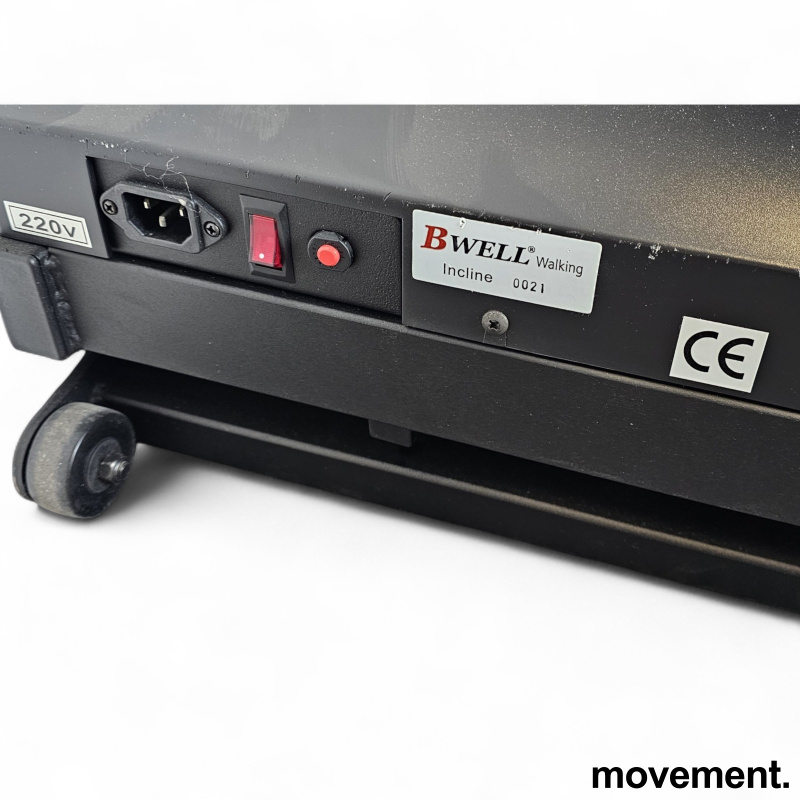 Kontormølla Sort, Pent brukt - 3 / 3