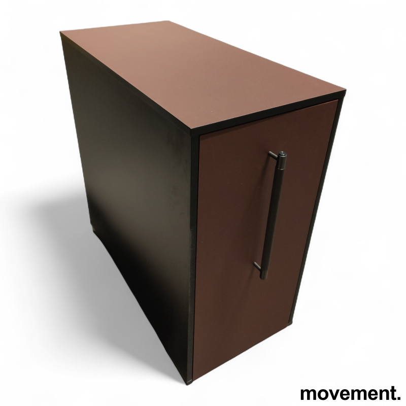 Urban Tower 2A4, høyre Burgunder - 3 / 3