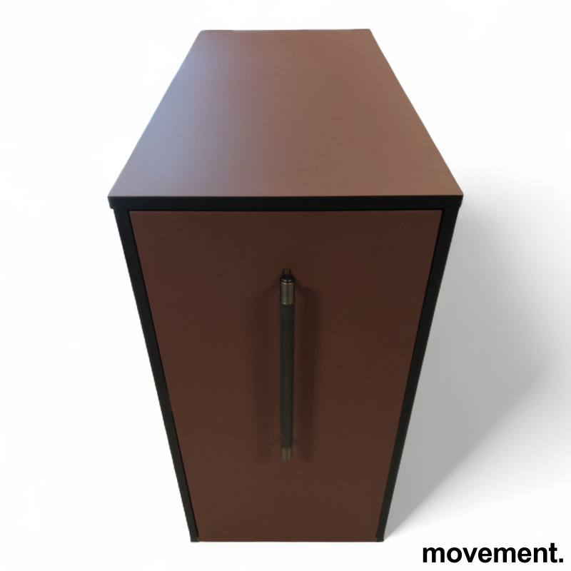 Urban tower 2A4, venstre Burgunder - 3 / 3