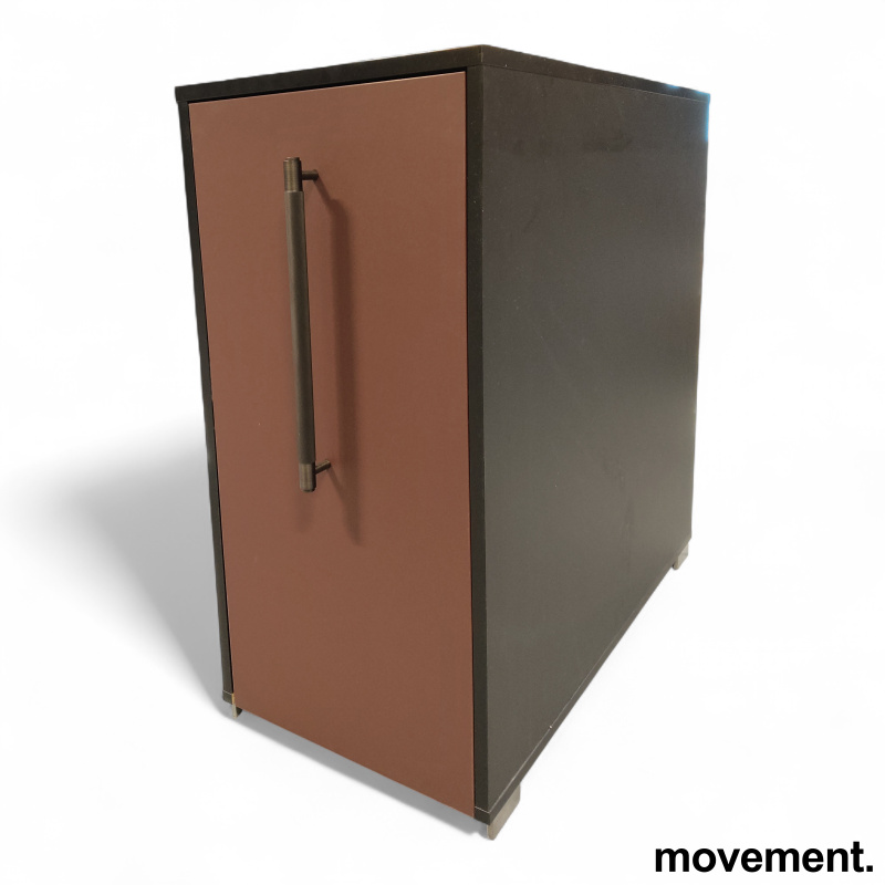 Urban tower 2A4, venstre Burgunder - 1 / 3