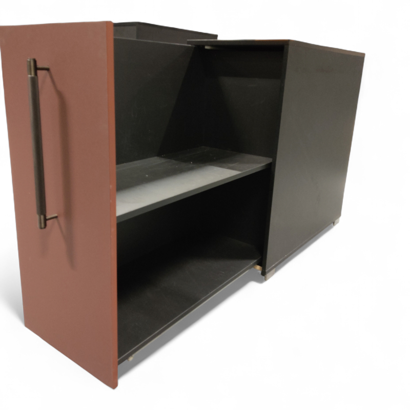 Urban tower 2A4, venstre Burgunder