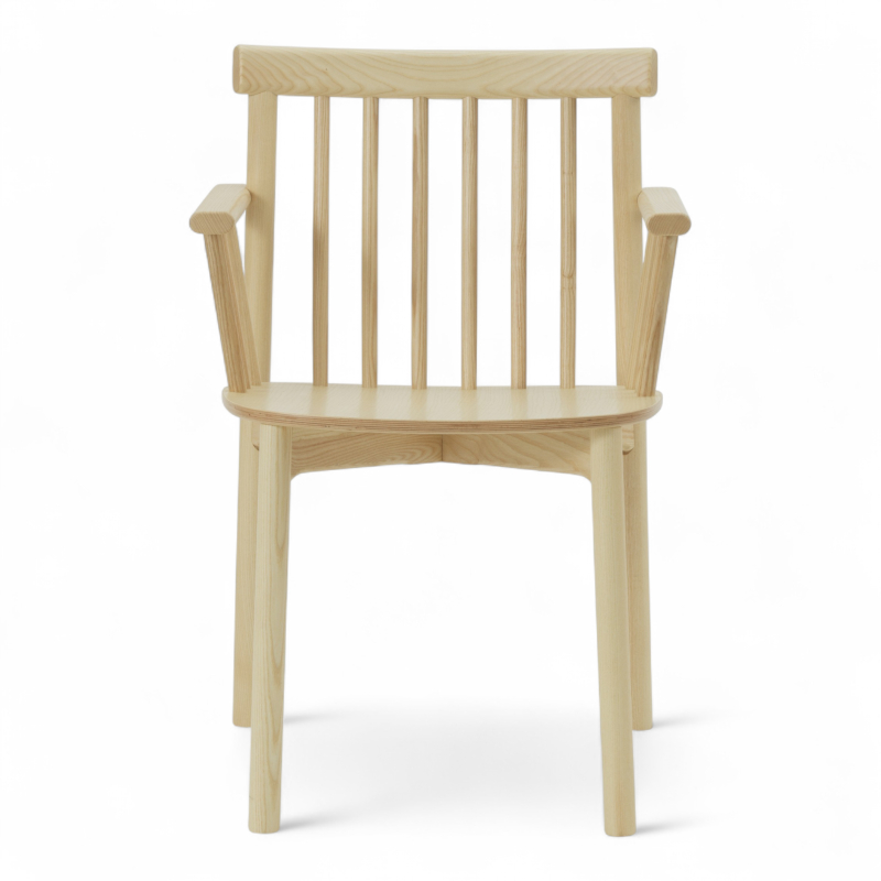Pind Armchair Ask Finer, Ubrukt