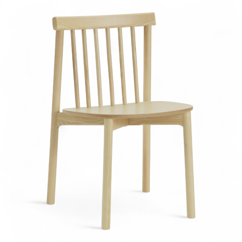 Pind Chair Askefiner, Ubrukt
