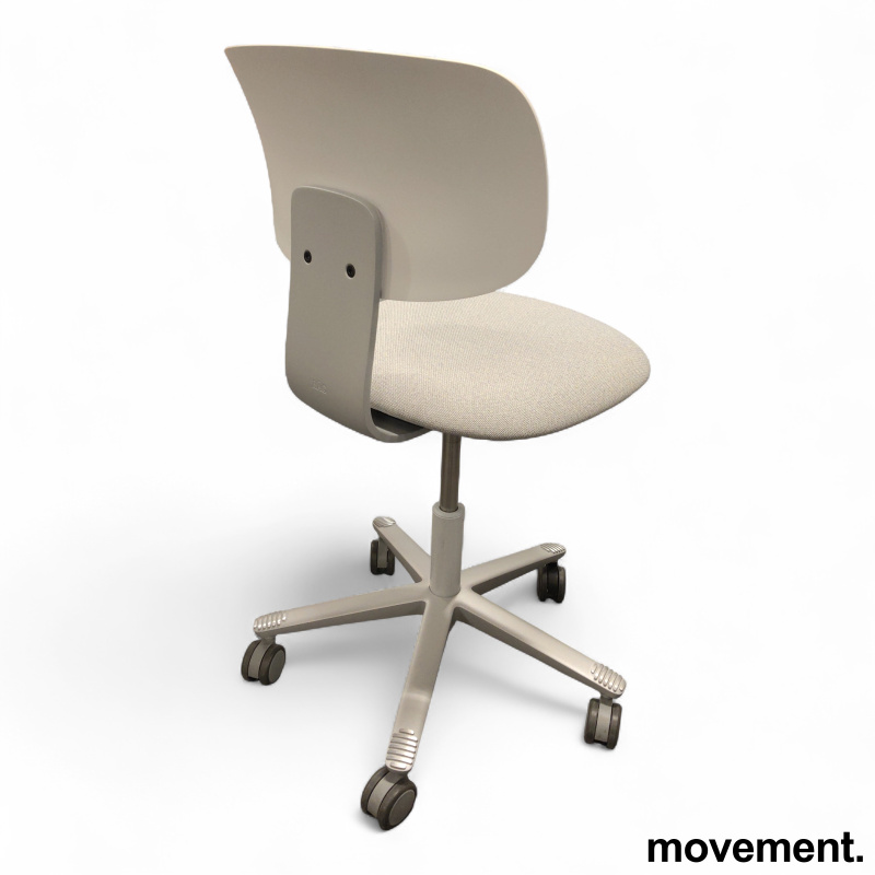 Tion 2140 Grått stoff(Gabriel Cura - 2 / 4