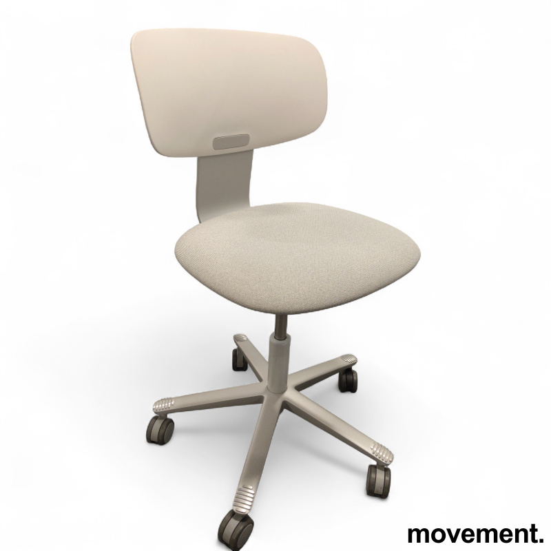 Tion 2140 Grått stoff(Gabriel Cura - 1 / 4