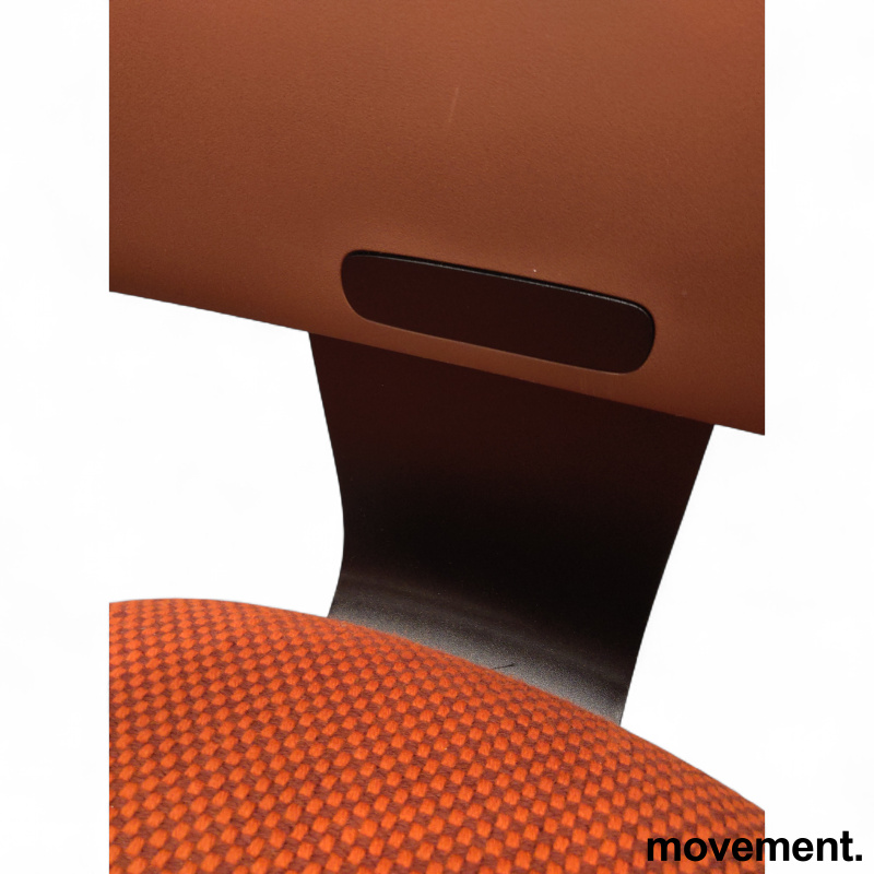 Tion 2140 med armlene Mørk rødt og - 4 / 4