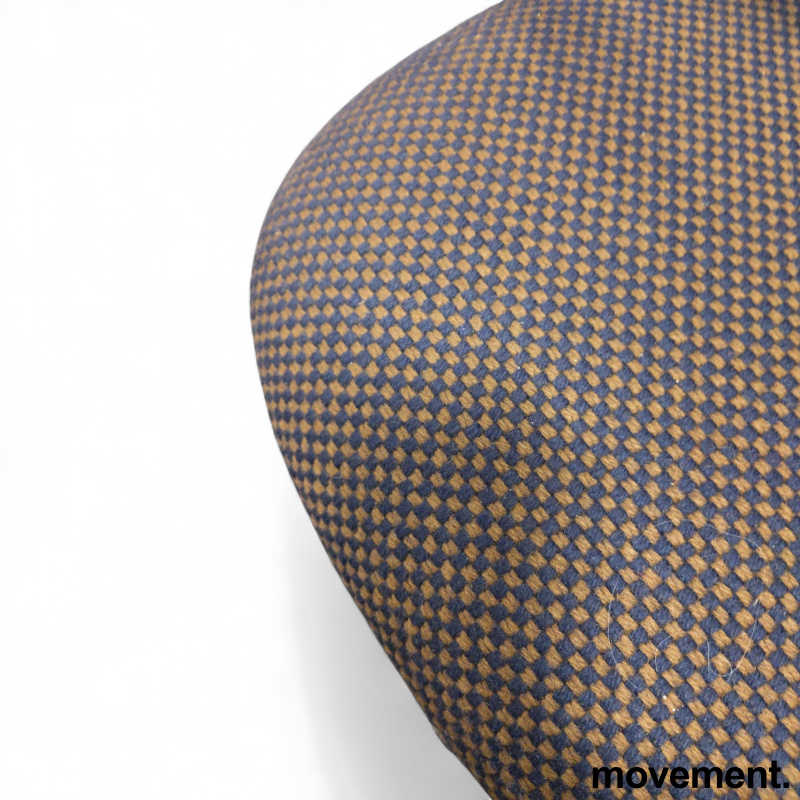 HÅG Tion 2160 med armlene Blått og - 3 / 4