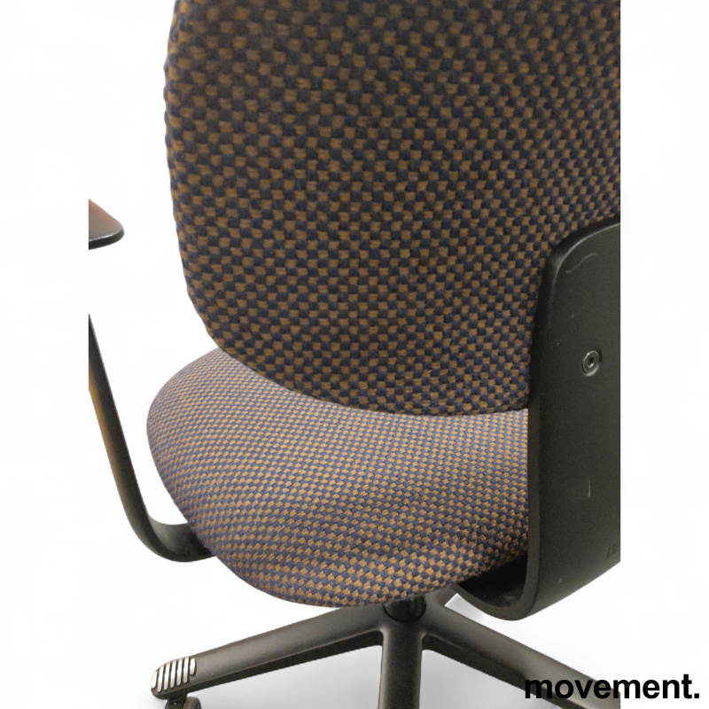 HÅG Tion 2160 med armlene Blått og - 4 / 4