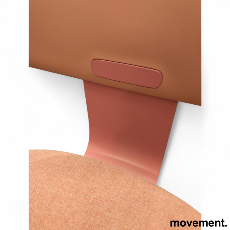 Tion 2140 Rosa stoff, rygg og - 4 / 4