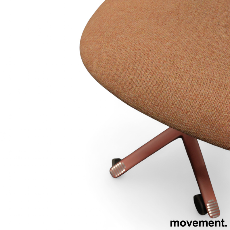 Tion 2140 Rosa stoff, rygg og - 3 / 4