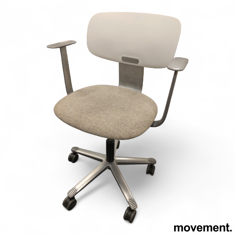 Tion 2140 med armlene Brunt og - 1 / 5