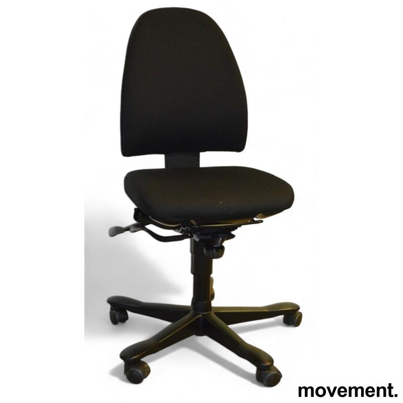 FreeFloat 6000, rund rygg uten