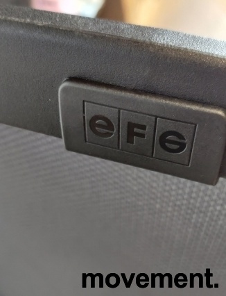 One sync mesh med armlene Sort - 4 / 4