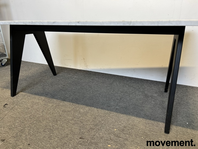 Marmorbord 180x80cm Marmorplate - 2 / 4