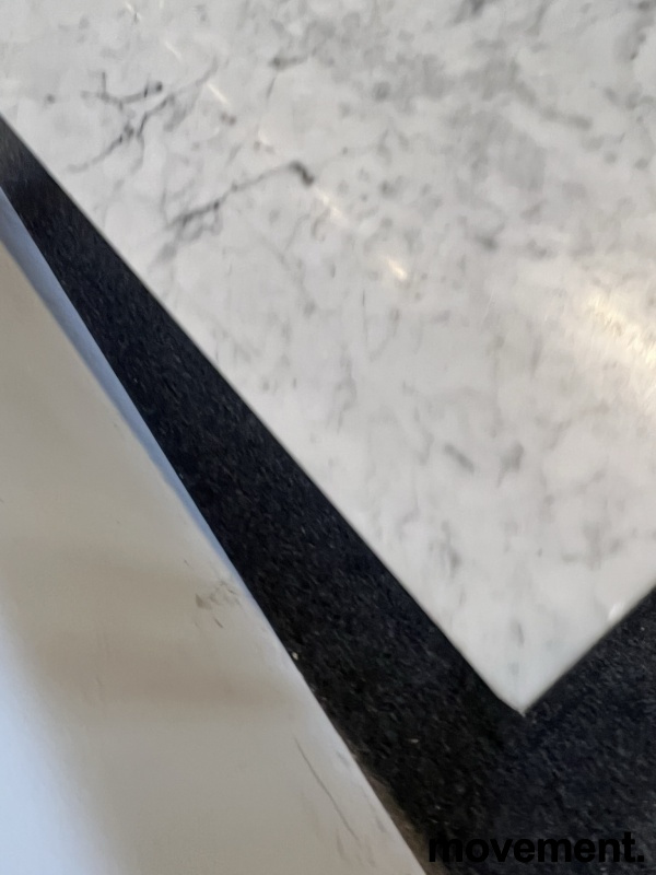 Marmorbord 180x80cm Marmorplate - 4 / 4