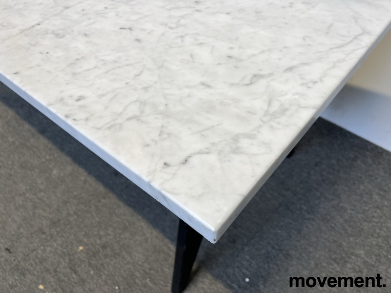 Marmorbord 180x80cm Marmorplate - 3 / 4