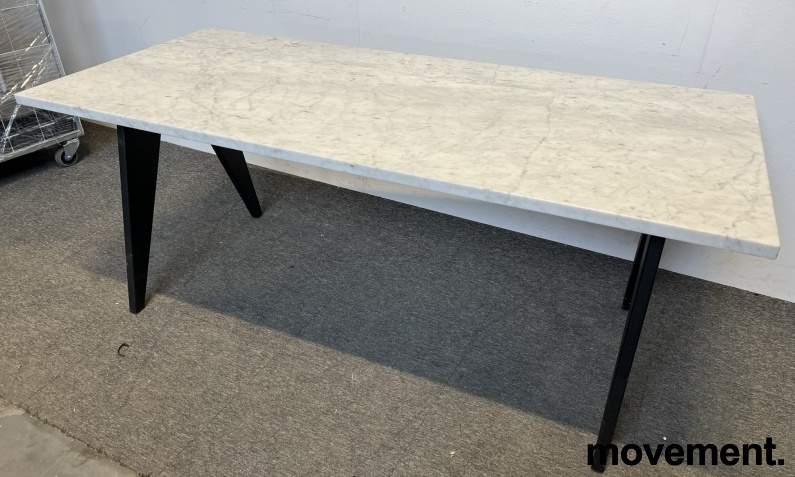 Marmorbord 180x80cm Marmorplate - 1 / 4