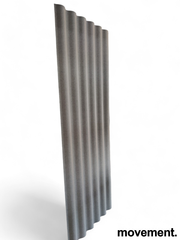 Scala Wall Panel 90x230cm Lys grå, - 2 / 2