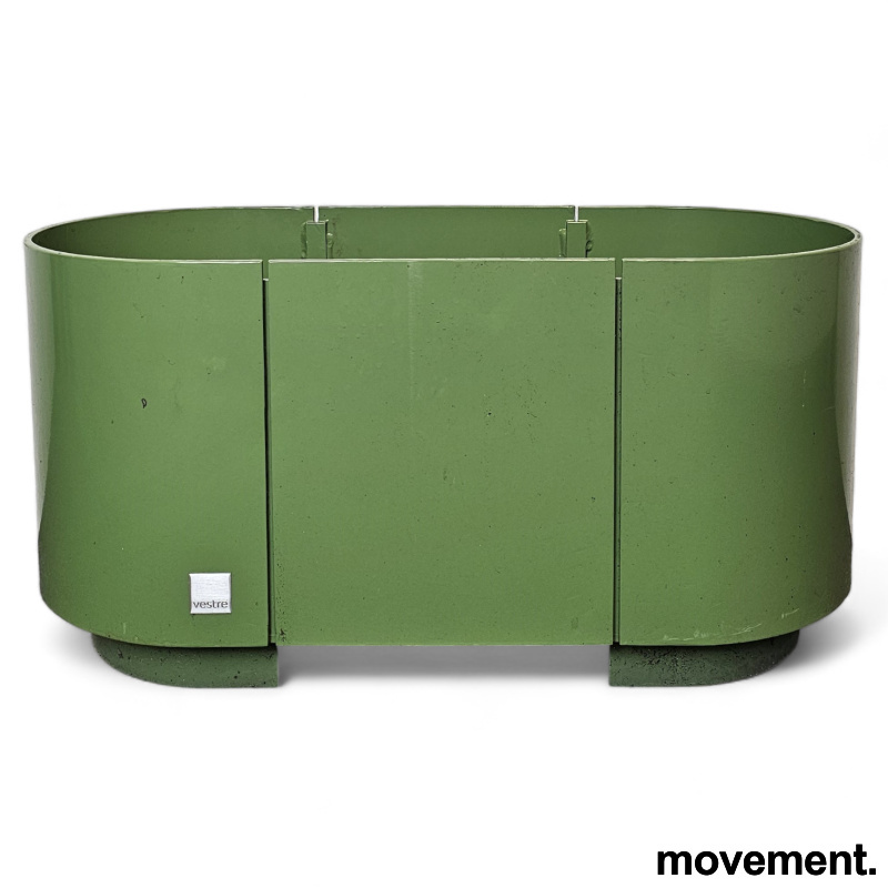 Pop plantekasse 110 liter Grønn, - 1 / 2