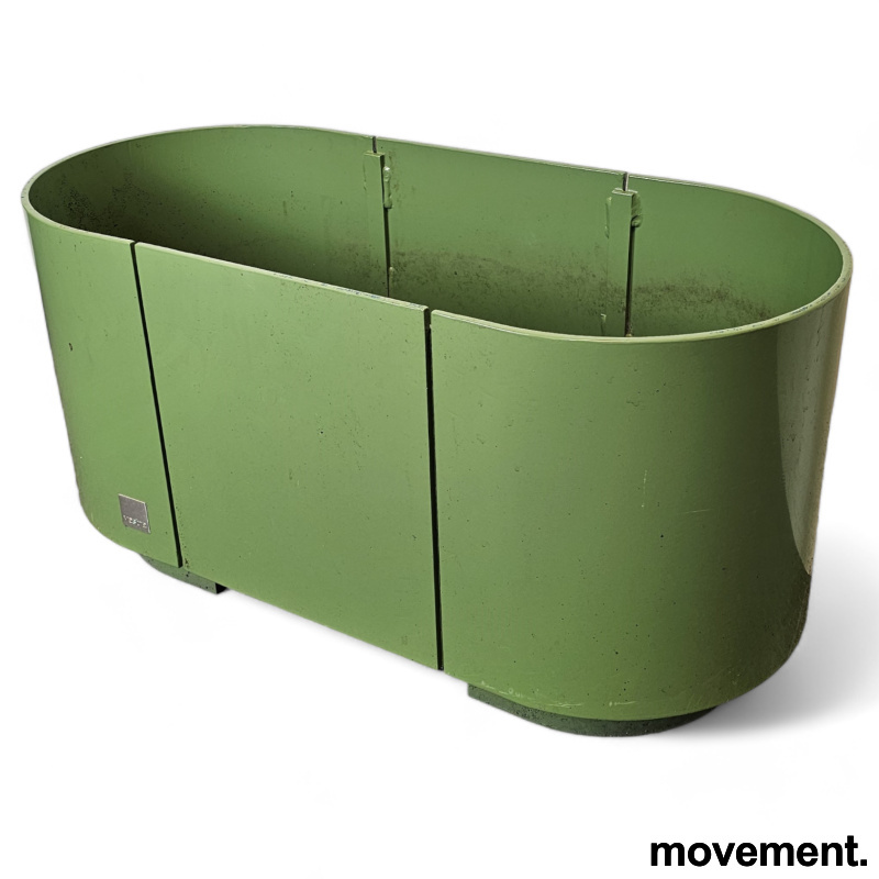 Pop plantekasse 110 liter Grønn, - 2 / 2