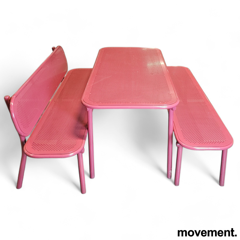 POP bord, POP benk og POP krakk i - 3 / 3