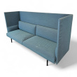 Outline Highback 3-seter sofa - 1 / 2