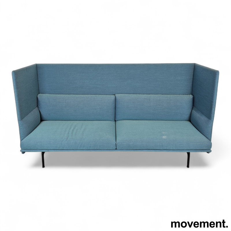 Outline Highback 3-seter sofa - 2 / 2