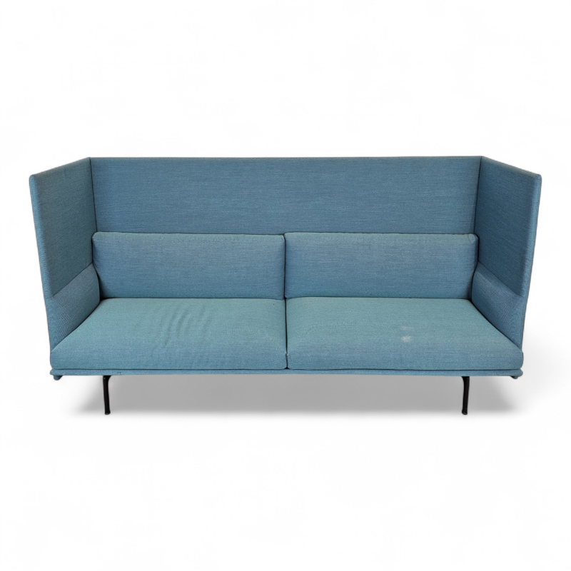 Outline Highback 3-seter sofa