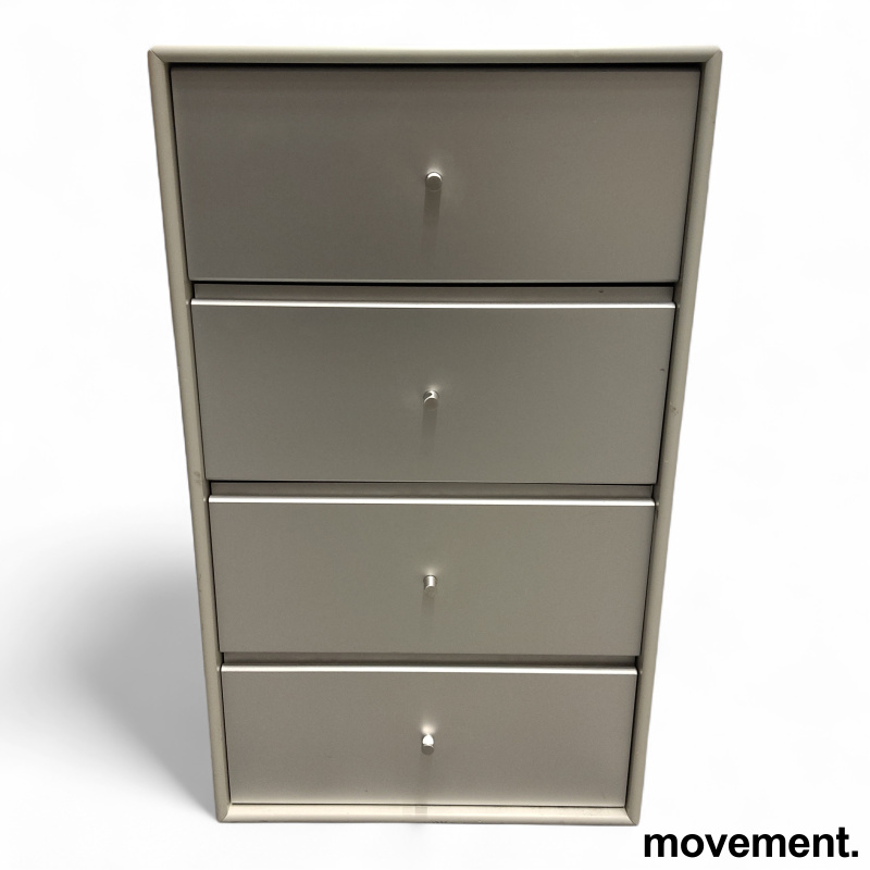 Skuffeseksjon 4 skuffer, 42x70cm, - 3 / 3