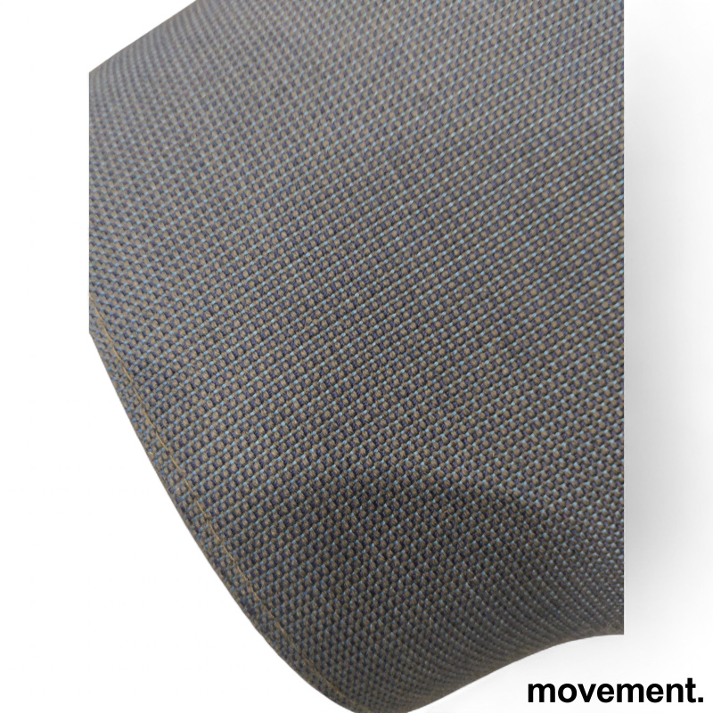 Capisco 8105 uten rygg, høy Blått - 3 / 3