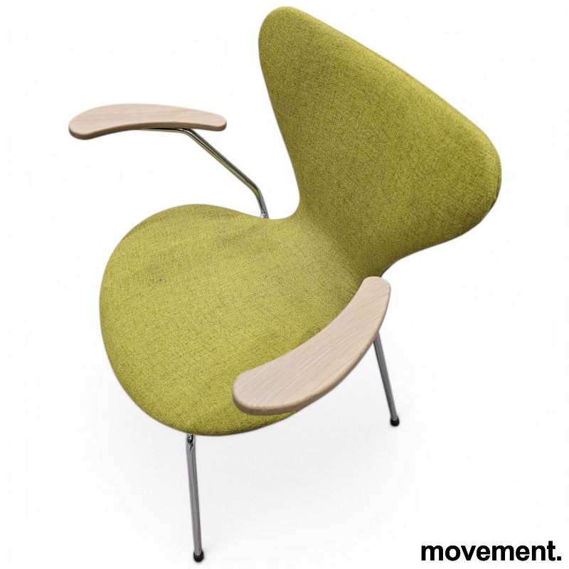 7er 3107 fullpolstret med armlene - 4 / 4