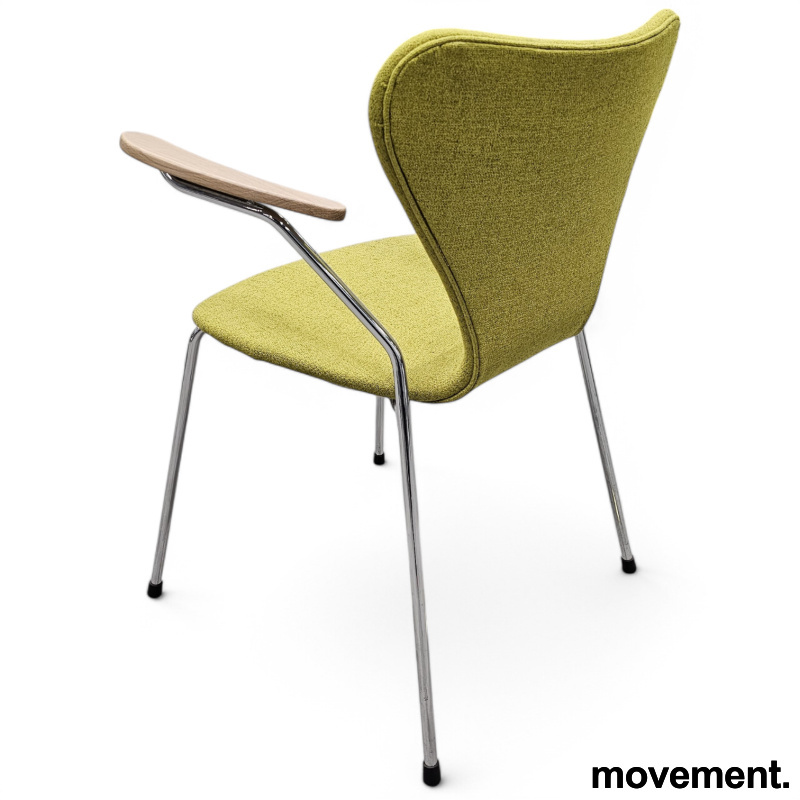 7er 3107 fullpolstret med armlene - 3 / 4