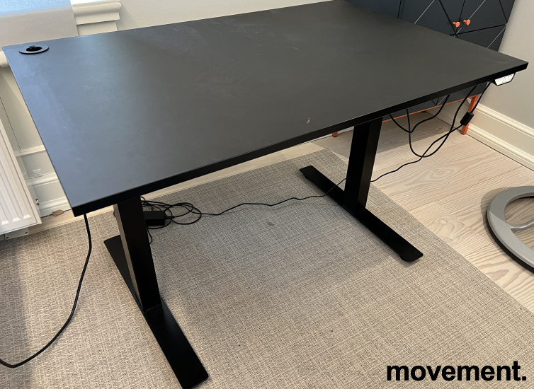 Izi pro 120x80cm Sort linoleum, - 1 / 3