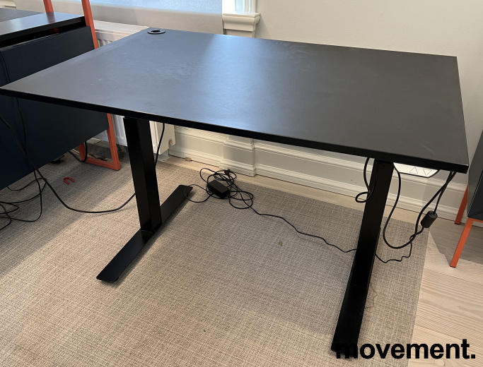 Izi pro 120x80cm Sort linoleum, - 2 / 3