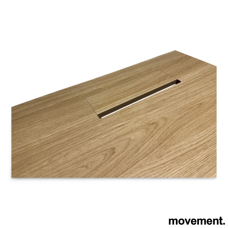 R5 Work.Station 200x90cm Eik - 3 / 3