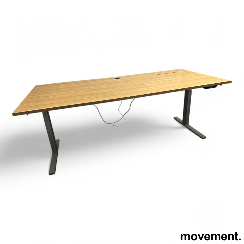 R5 Work.Station 200x90cm Eik