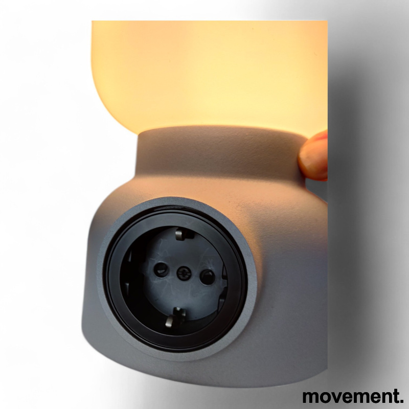 Plug Grå, Pent brukt - 3 / 4