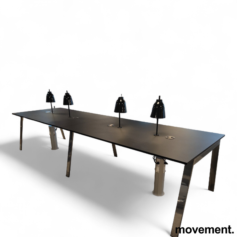 Piece barbord 420x125cm, høyde - 1 / 3