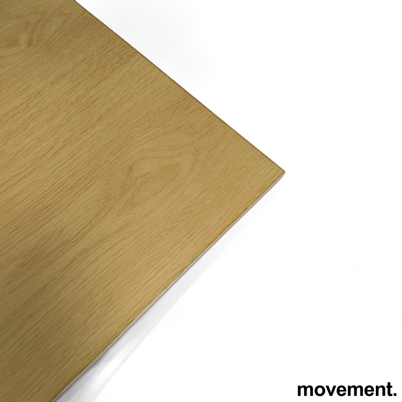 Funk møtebord 220x110cm Eikefiner, - 5 / 5