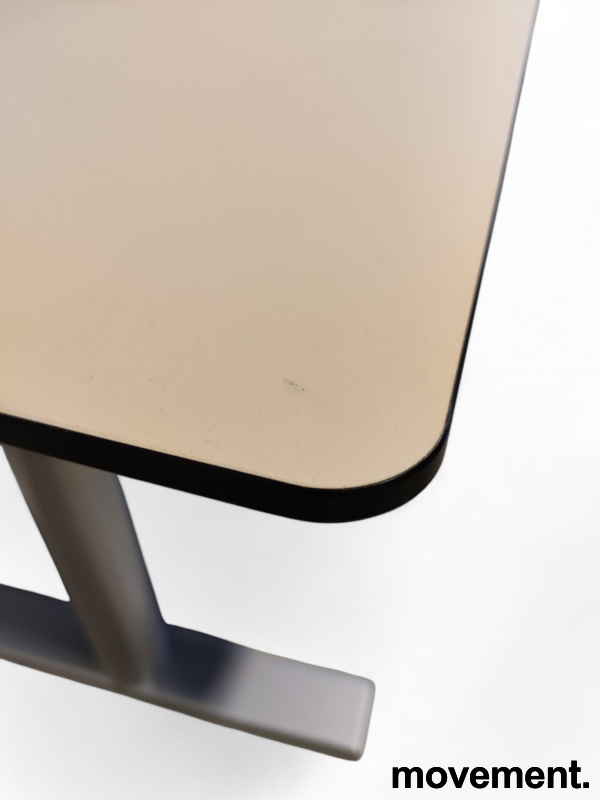 S4000 konferansebord 140x60cm Beige - 4 / 4