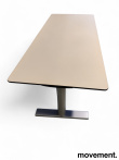 S4000 konferansebord 140x60cm Beige - 2 / 4