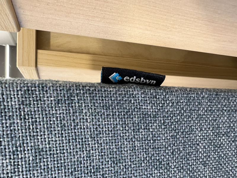 Embrace bordskillevegg 160x66cm