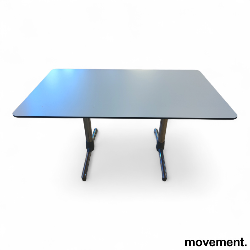 Next 140x80cm Hvit laminat, grå - 3 / 3