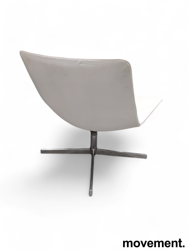 Catifa 80, understell med sving