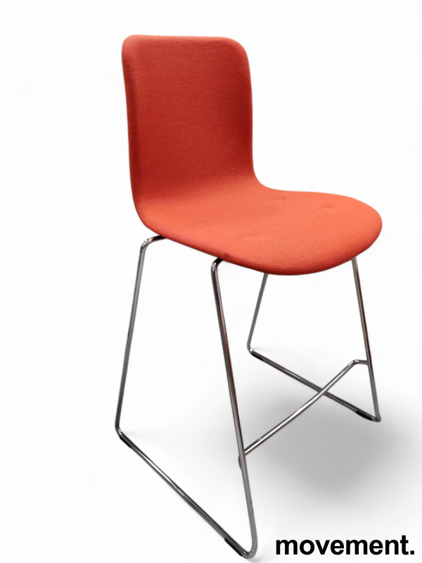 Sola barstol fullpolstret, 65cm