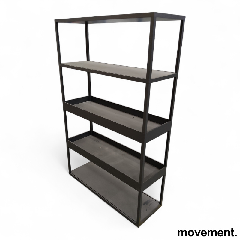 New Order 100x156cm 5H Mørk grå , - 2 / 2